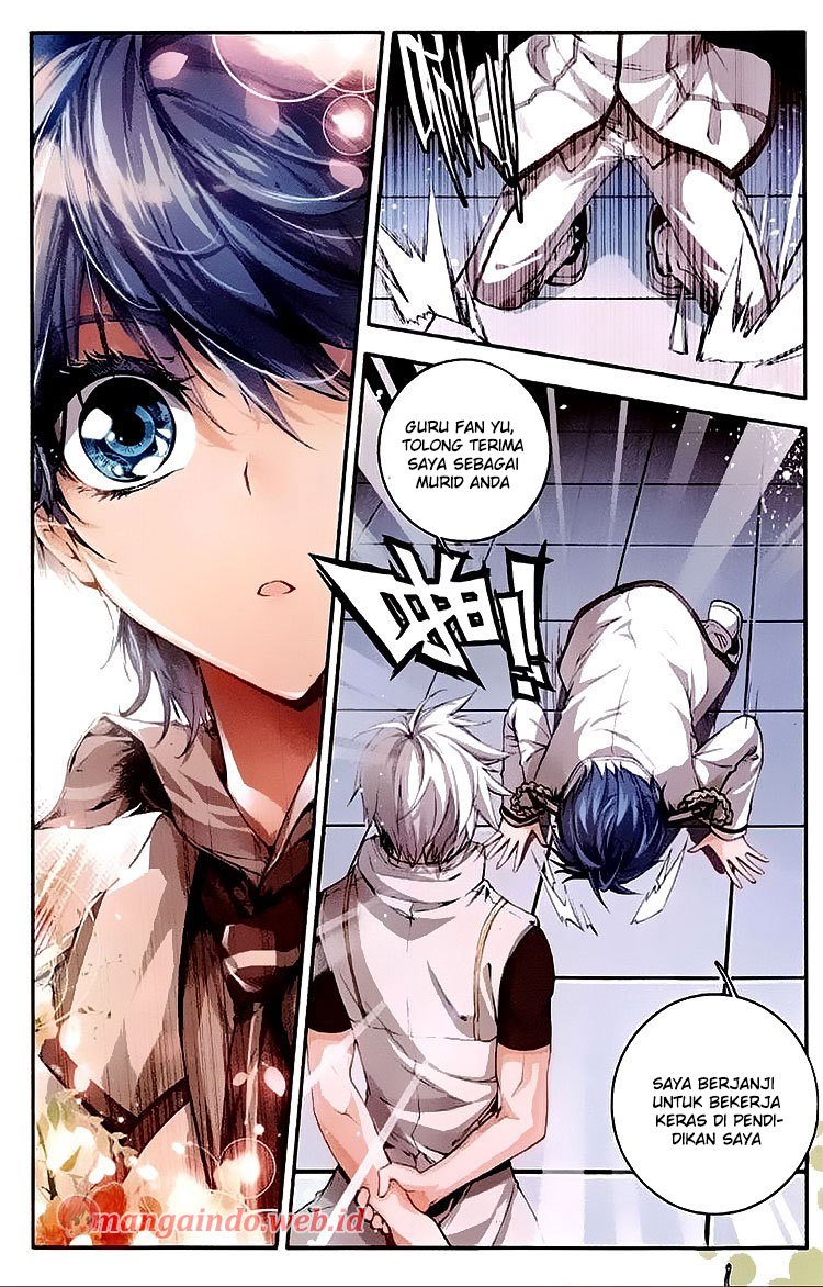 Soul Land II Chapter 35 Gambar 13