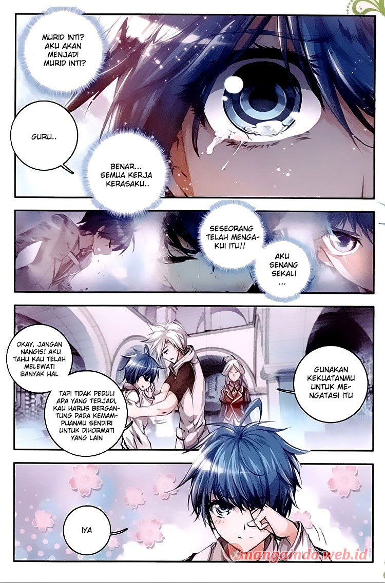 Soul Land II Chapter 35 Gambar 15