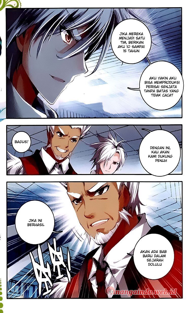 Soul Land II Chapter 35 Gambar 18