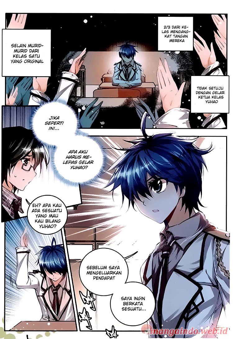 Soul Land II Chapter 35 Gambar 24