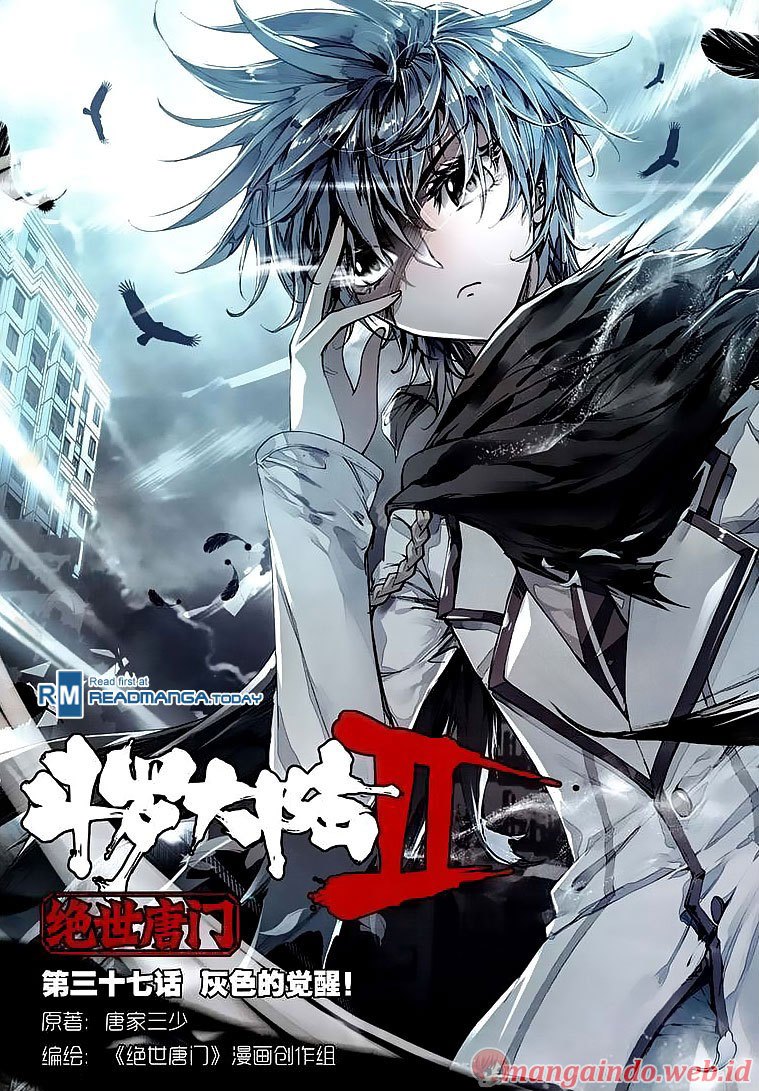 Soul Land II Chapter 37 Gambar 2