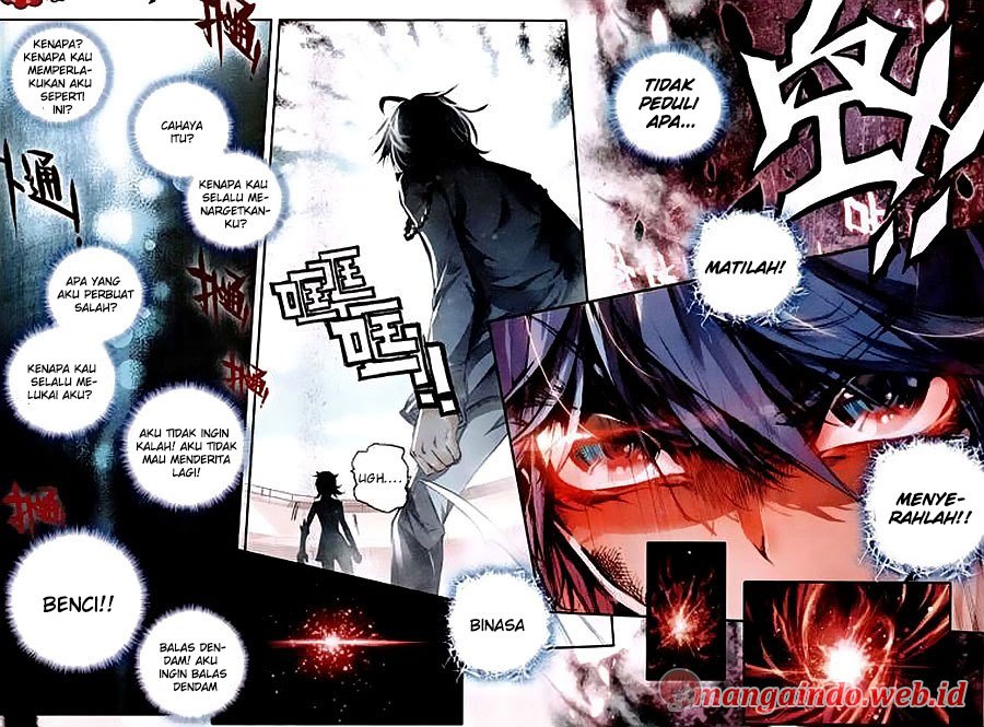 Soul Land II Chapter 37 Gambar 3