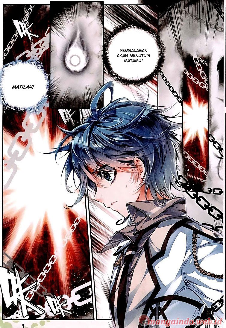 Soul Land II Chapter 37 Gambar 4