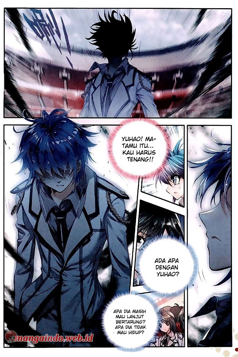 Soul Land II Chapter 37 Gambar 5