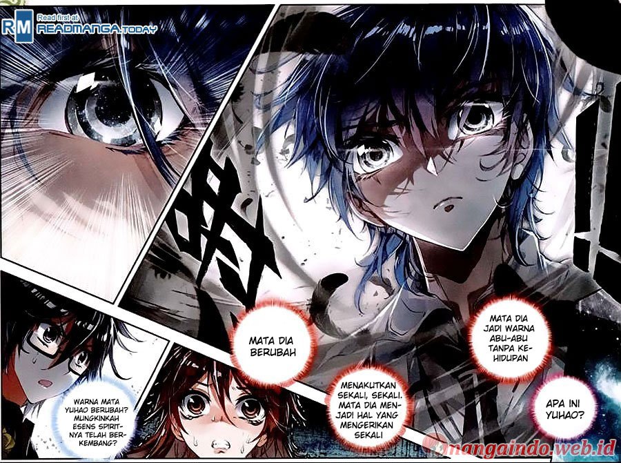 Soul Land II Chapter 37 Gambar 6