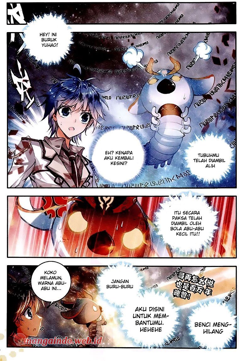 Soul Land II Chapter 37 Gambar 7