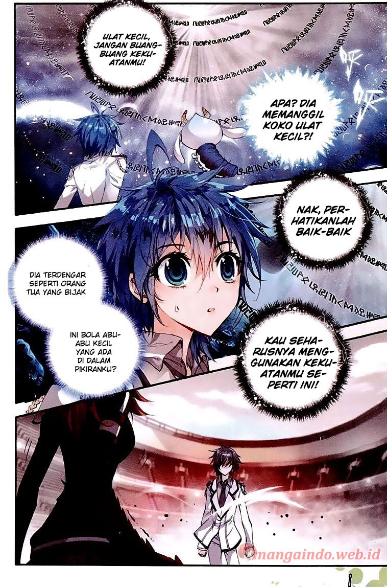 Soul Land II Chapter 37 Gambar 8