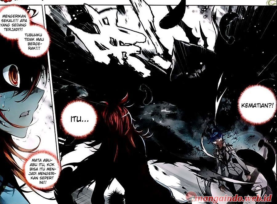 Soul Land II Chapter 37 Gambar 9