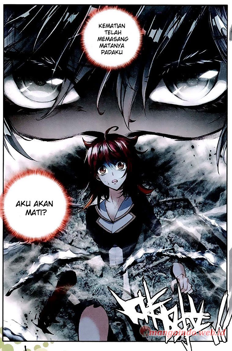 Soul Land II Chapter 37 Gambar 10