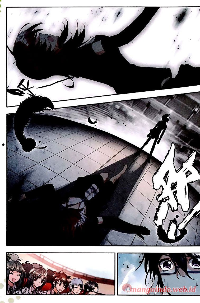 Soul Land II Chapter 37 Gambar 14