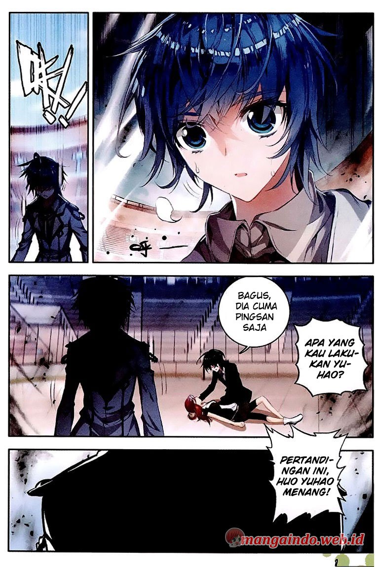 Soul Land II Chapter 37 Gambar 15