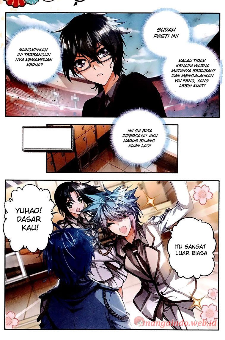 Soul Land II Chapter 37 Gambar 16
