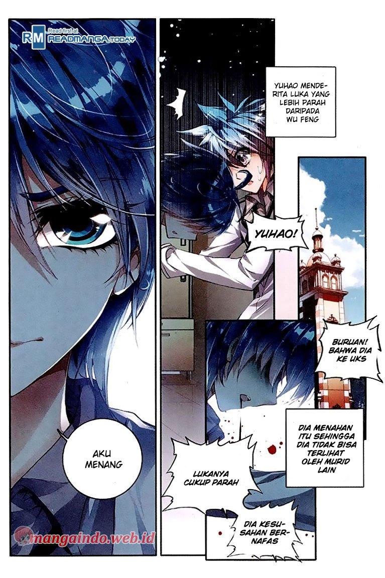 Soul Land II Chapter 37 Gambar 17