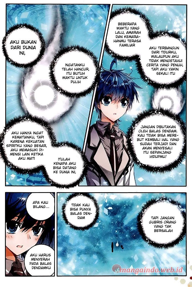 Soul Land II Chapter 37 Gambar 19