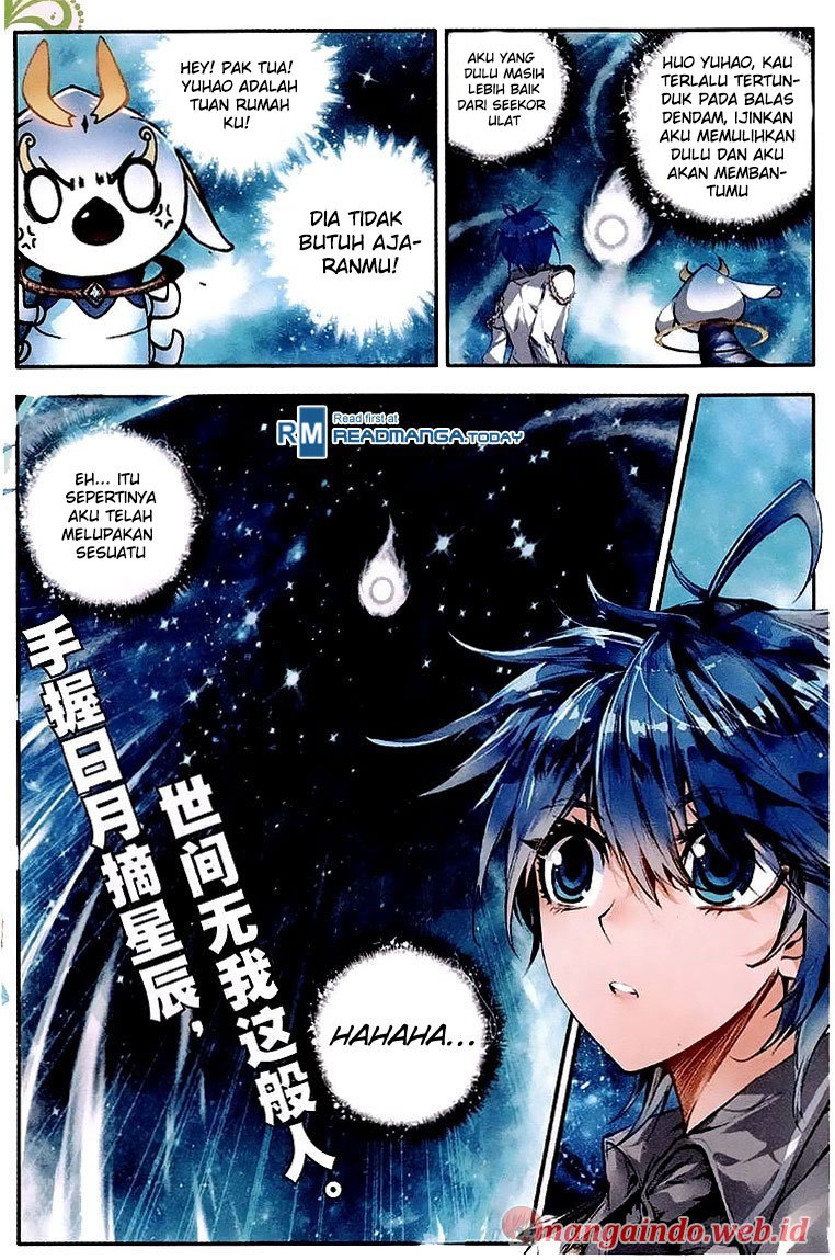 Soul Land II Chapter 37 Gambar 20