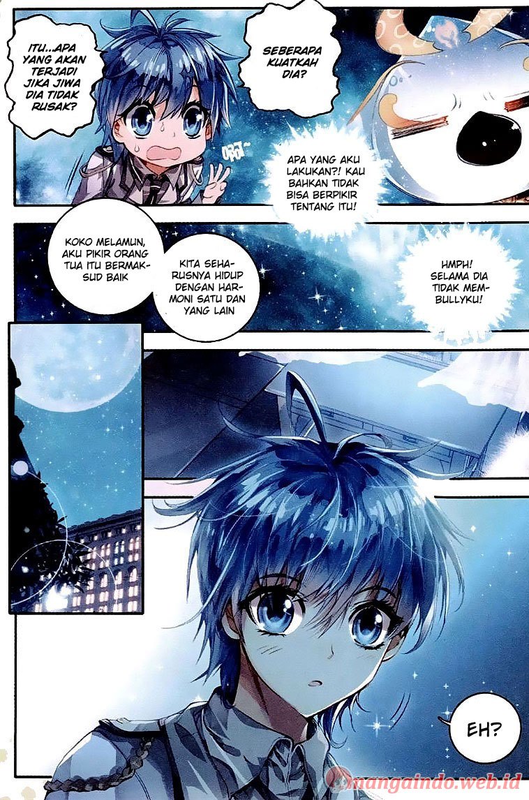 Soul Land II Chapter 37 Gambar 22
