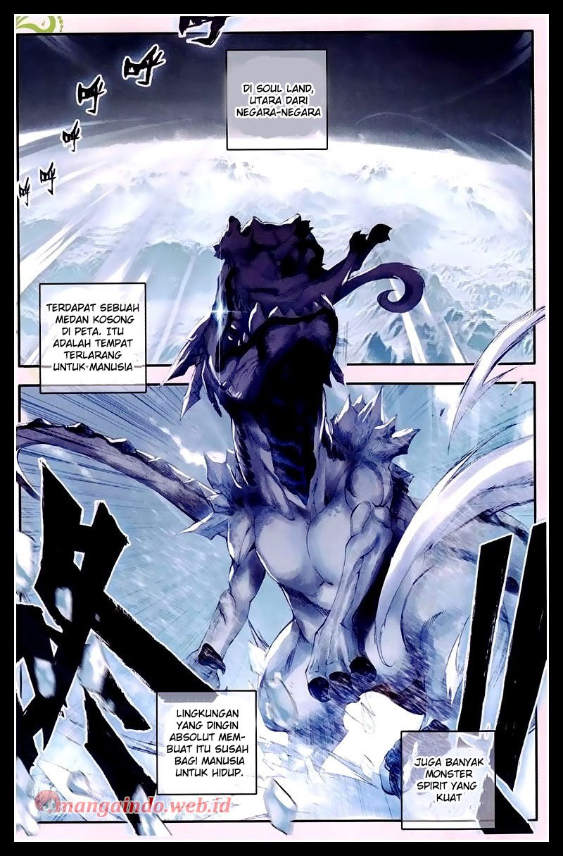 Soul Land II Chapter 40 Gambar 4