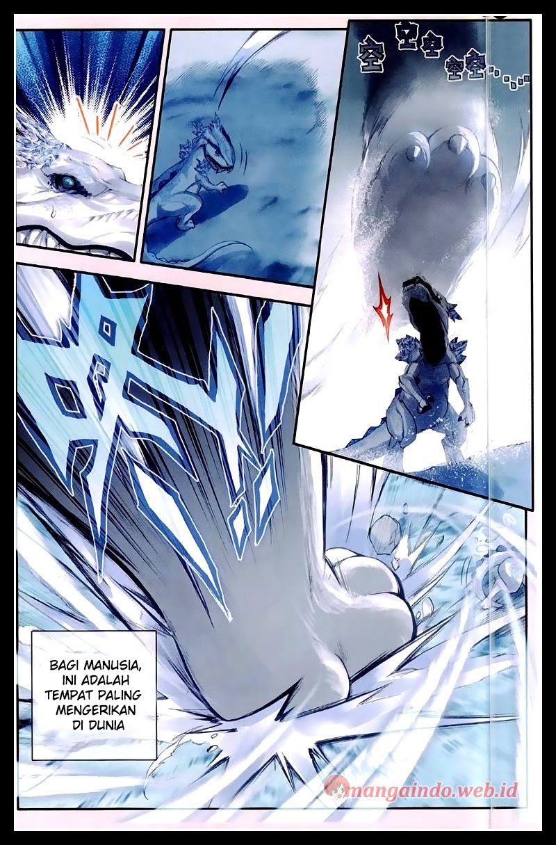 Soul Land II Chapter 40 Gambar 5