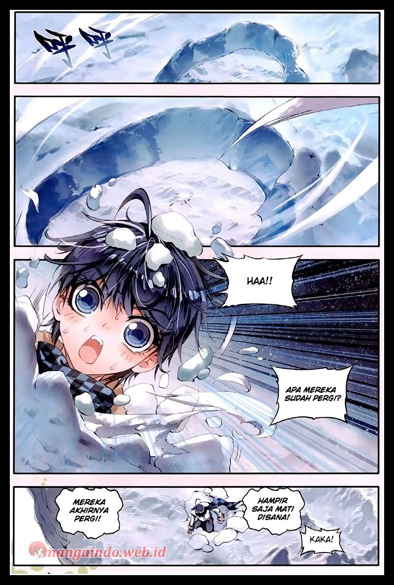 Soul Land II Chapter 40 Gambar 8
