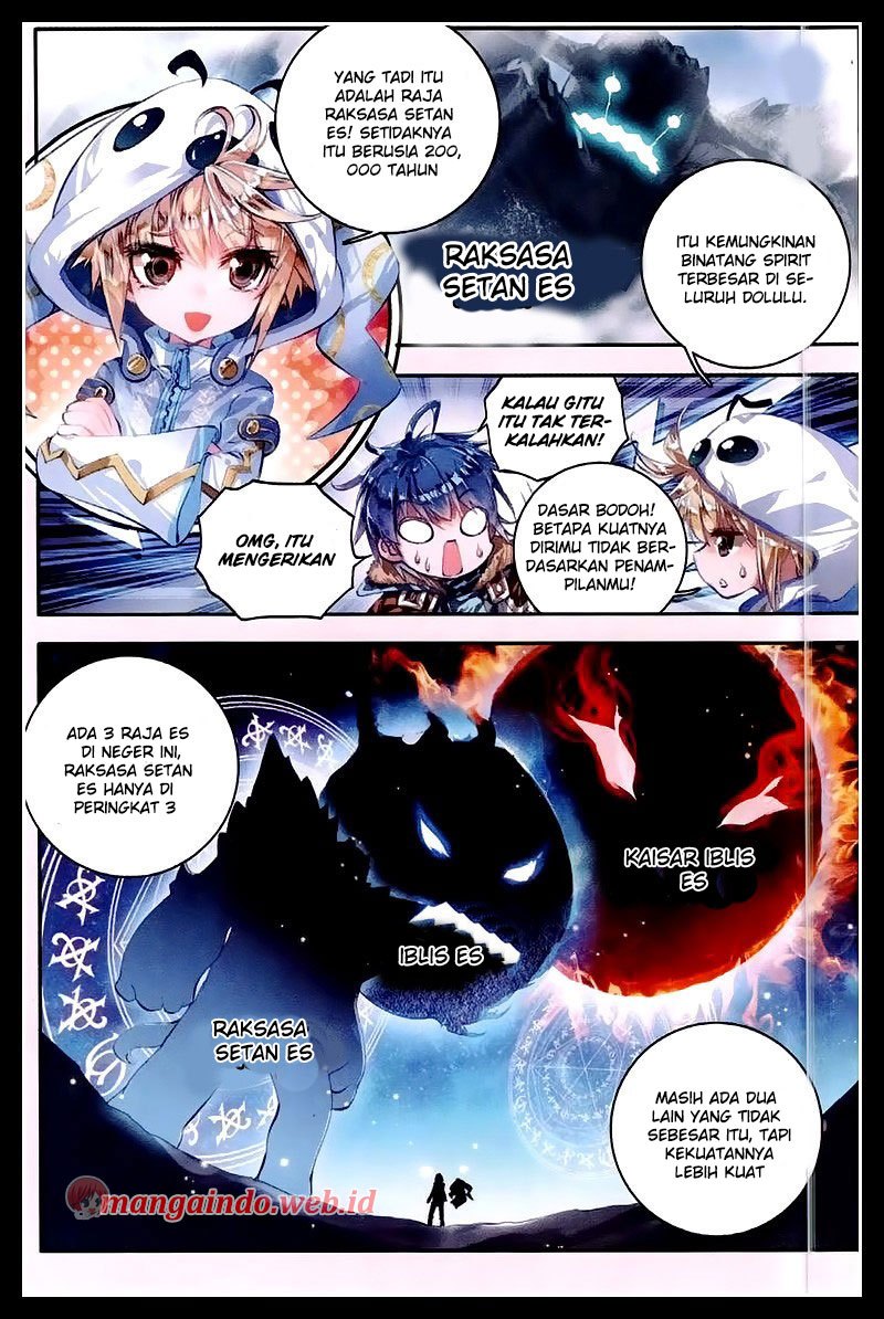 Soul Land II Chapter 40 Gambar 11