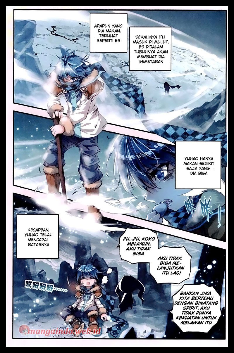 Soul Land II Chapter 40 Gambar 14