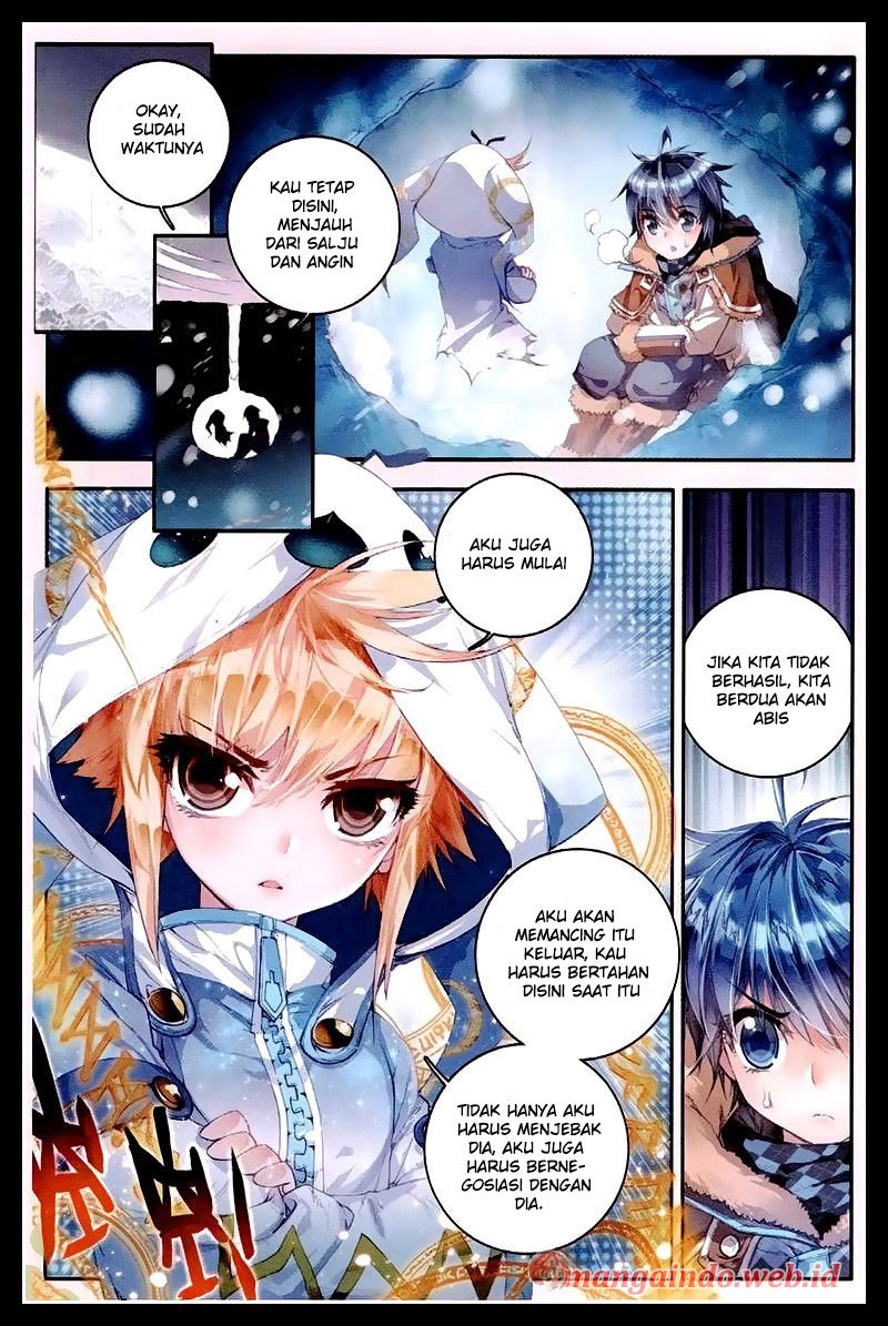 Soul Land II Chapter 40 Gambar 16