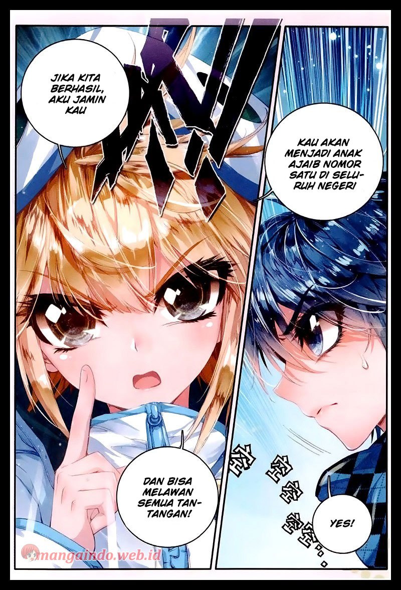 Soul Land II Chapter 40 Gambar 17