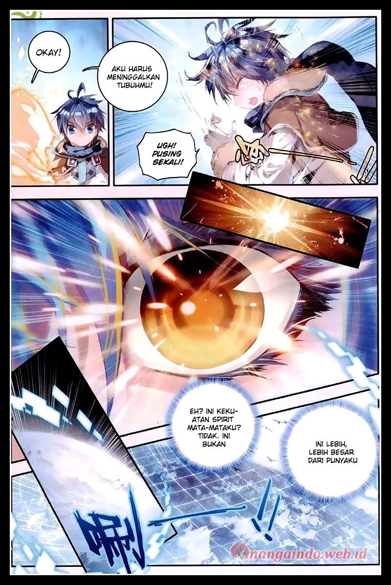 Soul Land II Chapter 40 Gambar 18