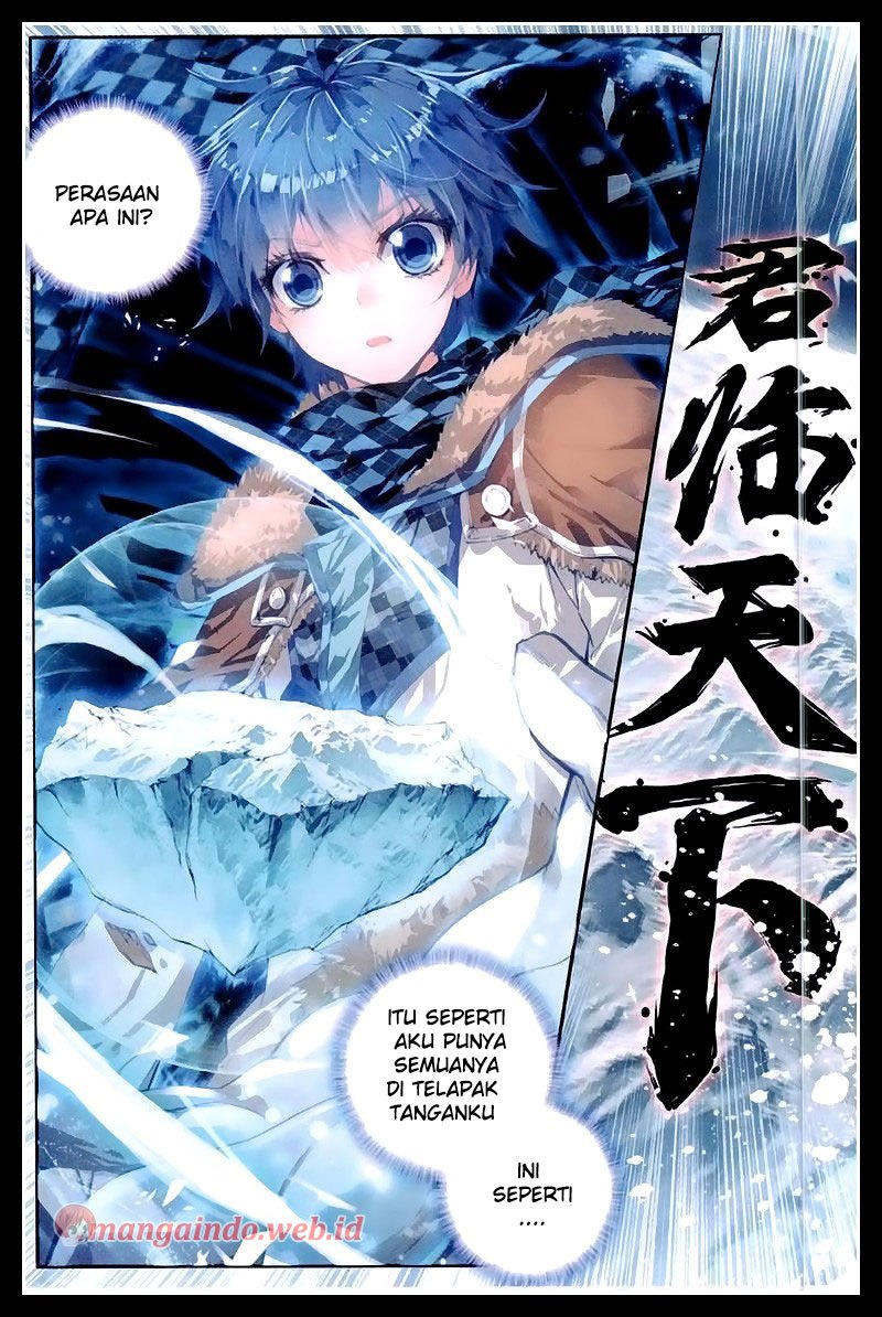 Soul Land II Chapter 40 Gambar 19