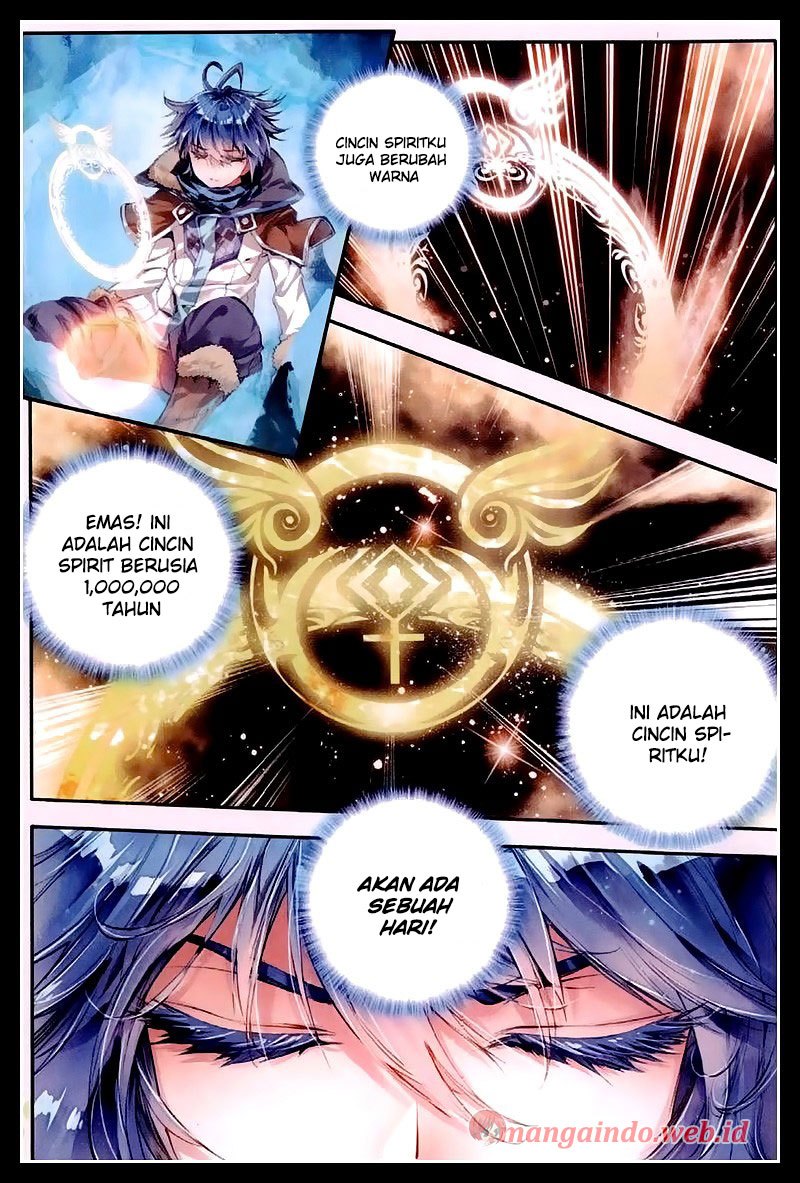 Soul Land II Chapter 40 Gambar 20