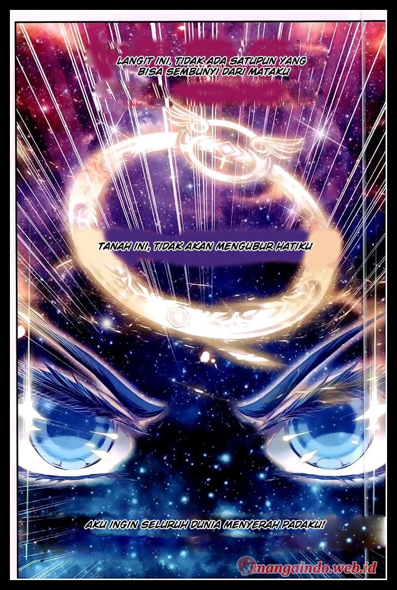 Soul Land II Chapter 40 Gambar 21