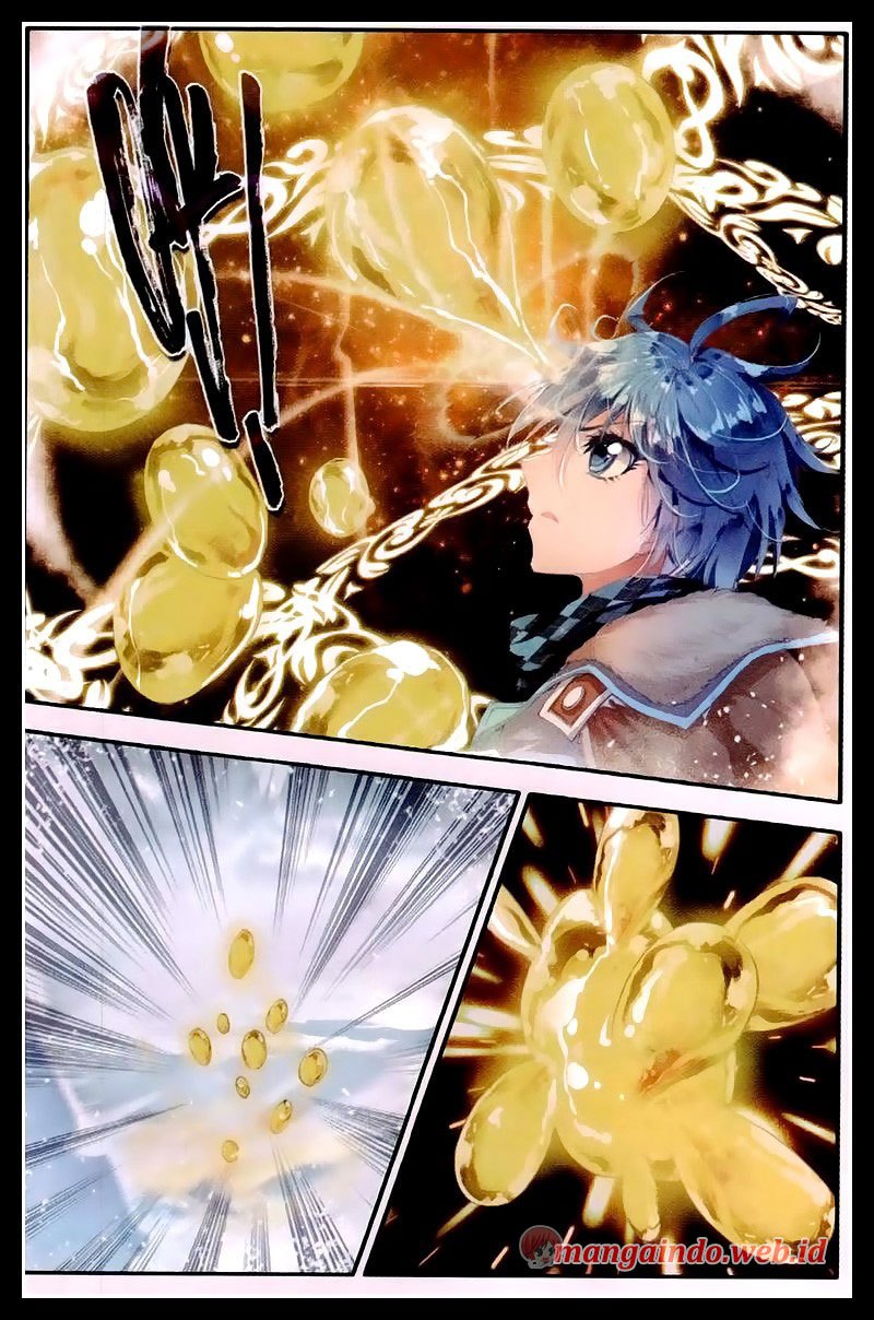 Soul Land II Chapter 40 Gambar 22