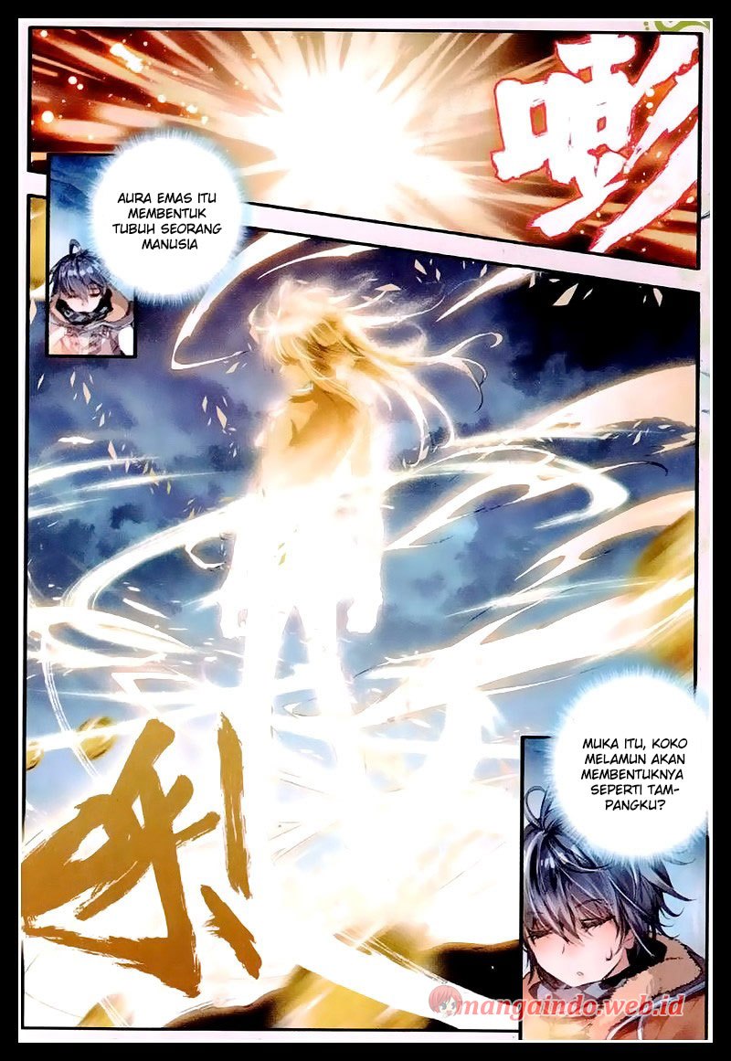 Soul Land II Chapter 40 Gambar 23