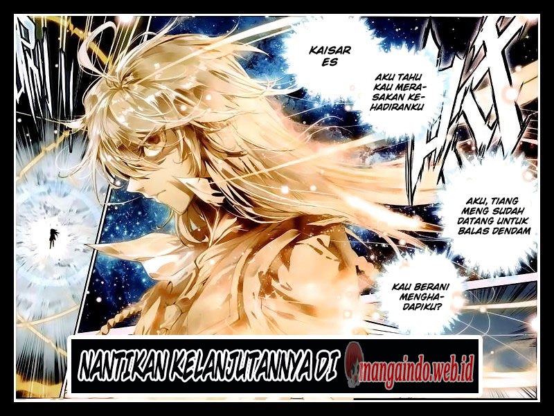 Soul Land II Chapter 40 Gambar 24