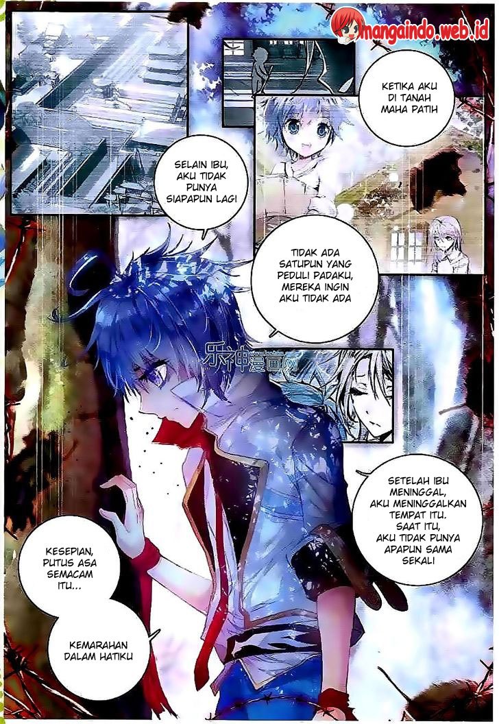 Soul Land II Chapter 42 Gambar 3