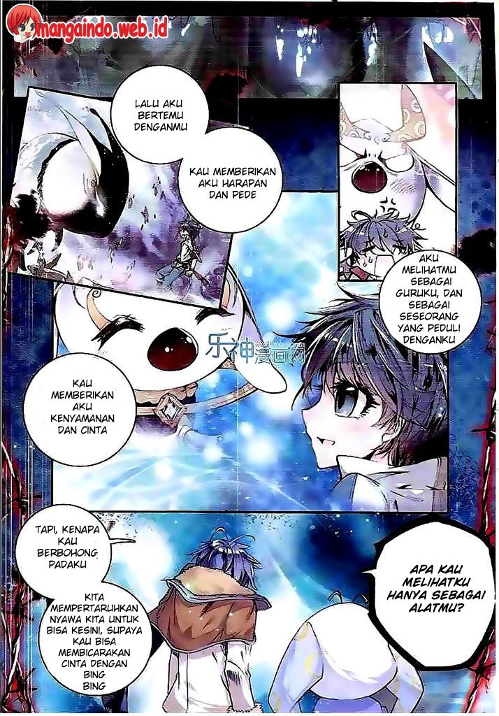 Soul Land II Chapter 42 Gambar 4