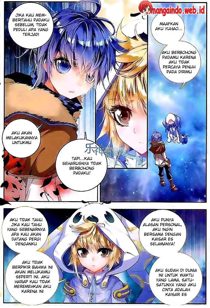 Soul Land II Chapter 42 Gambar 5