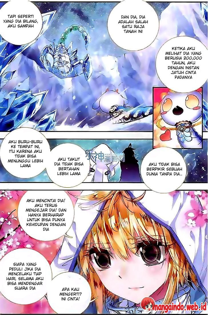 Soul Land II Chapter 42 Gambar 6