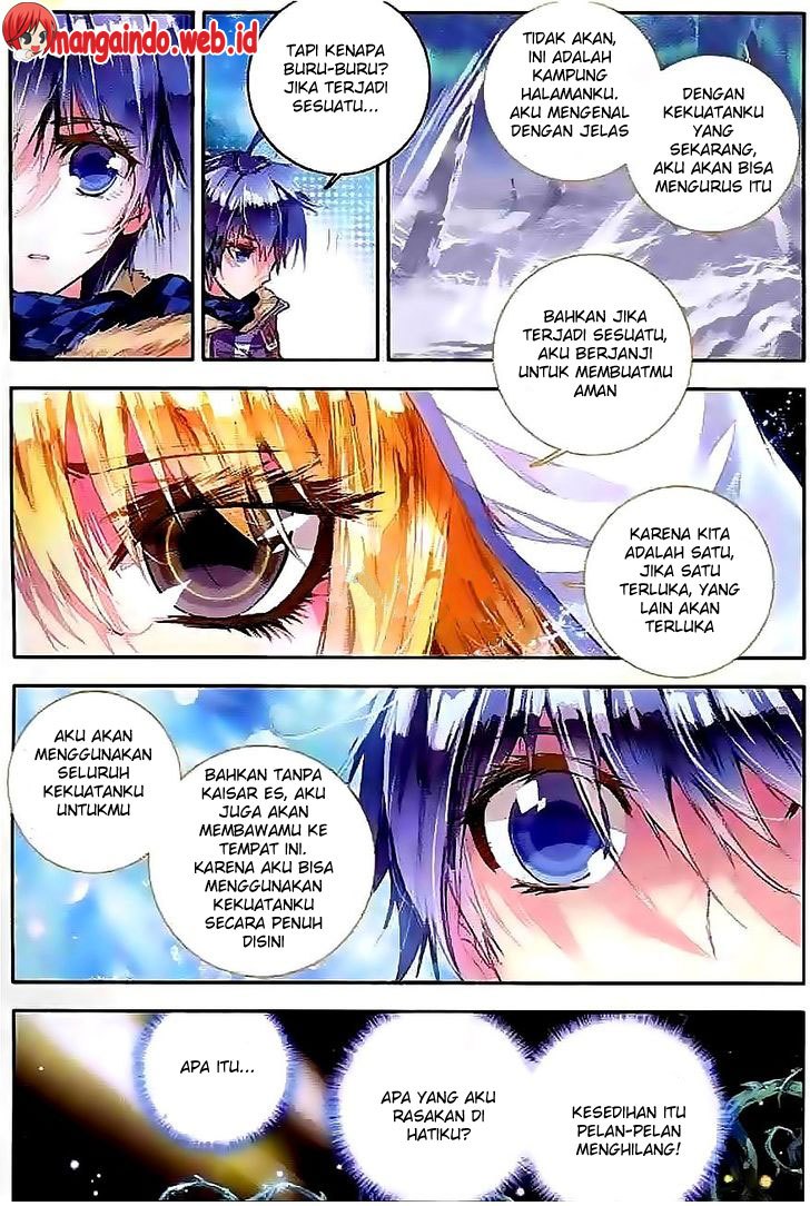 Soul Land II Chapter 42 Gambar 7
