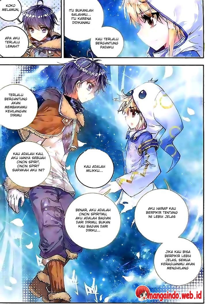 Soul Land II Chapter 42 Gambar 8