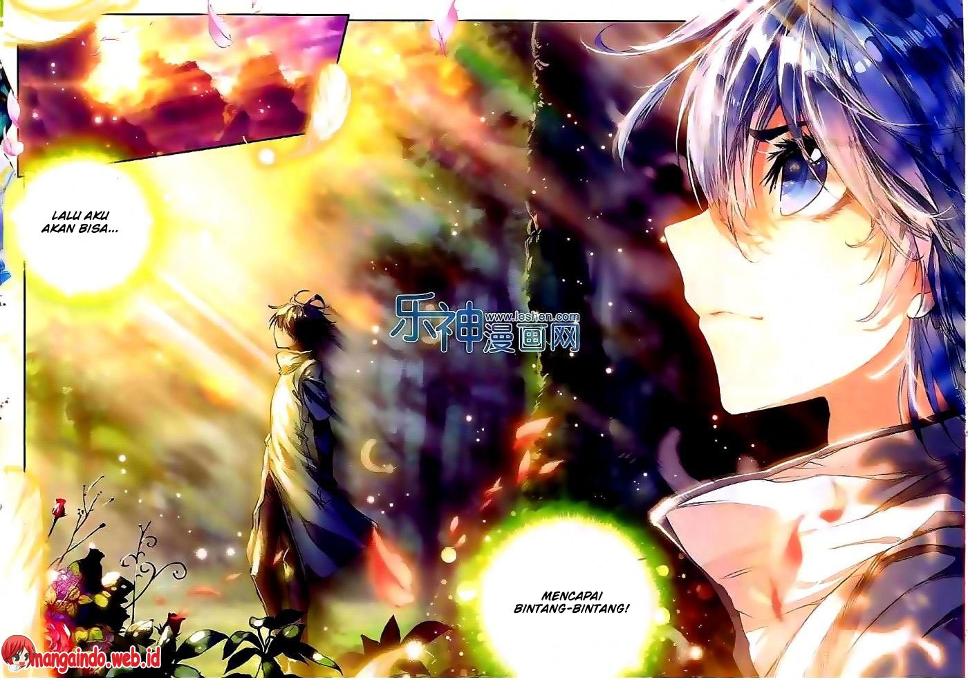 Soul Land II Chapter 42 Gambar 10