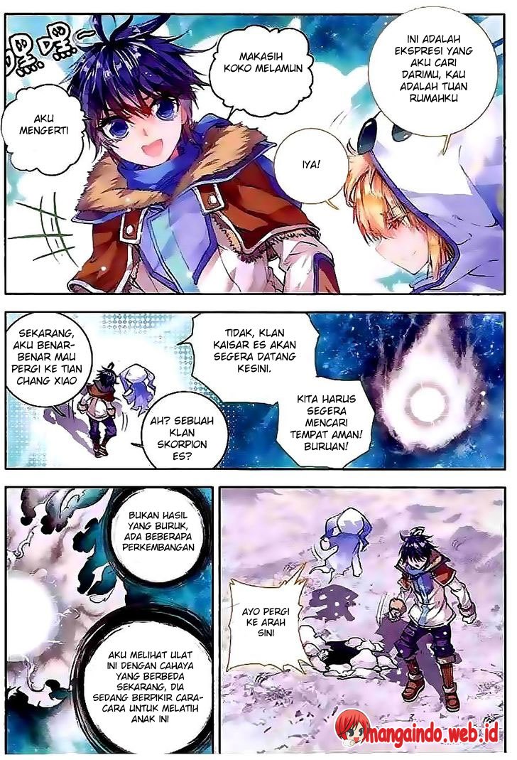 Soul Land II Chapter 42 Gambar 11