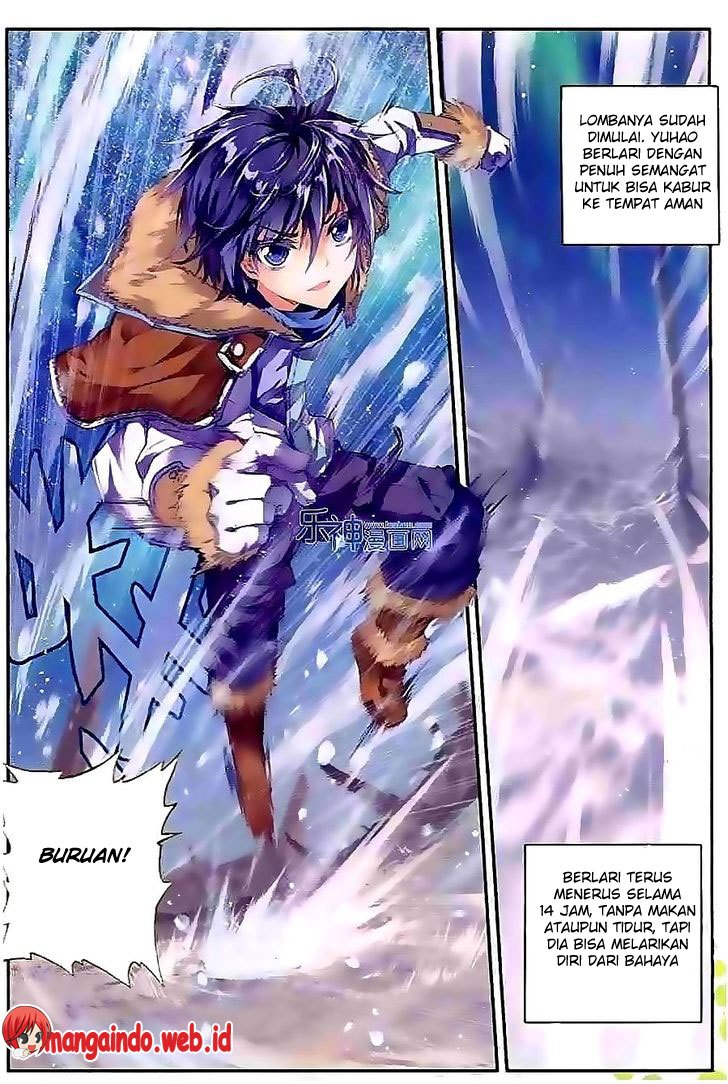Soul Land II Chapter 42 Gambar 12