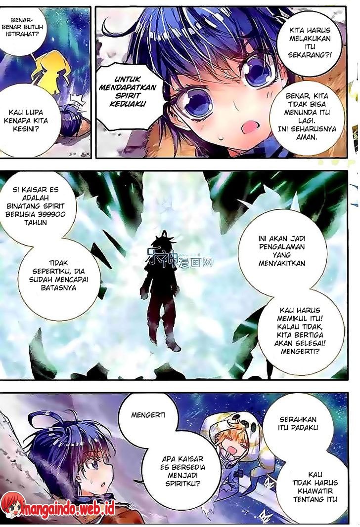 Soul Land II Chapter 42 Gambar 14