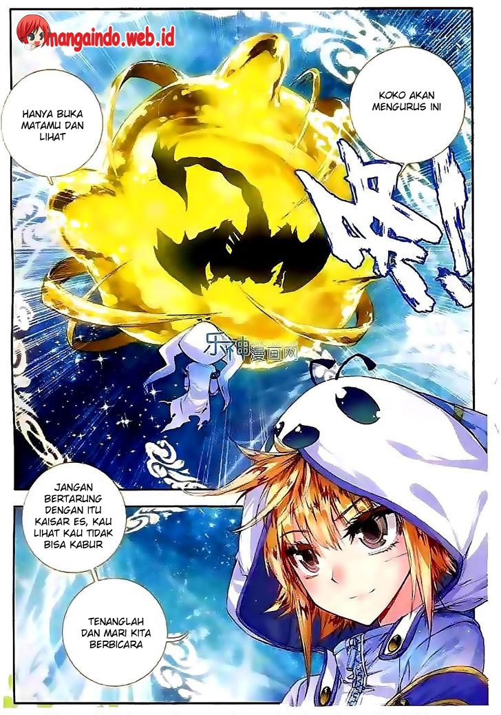 Soul Land II Chapter 42 Gambar 15