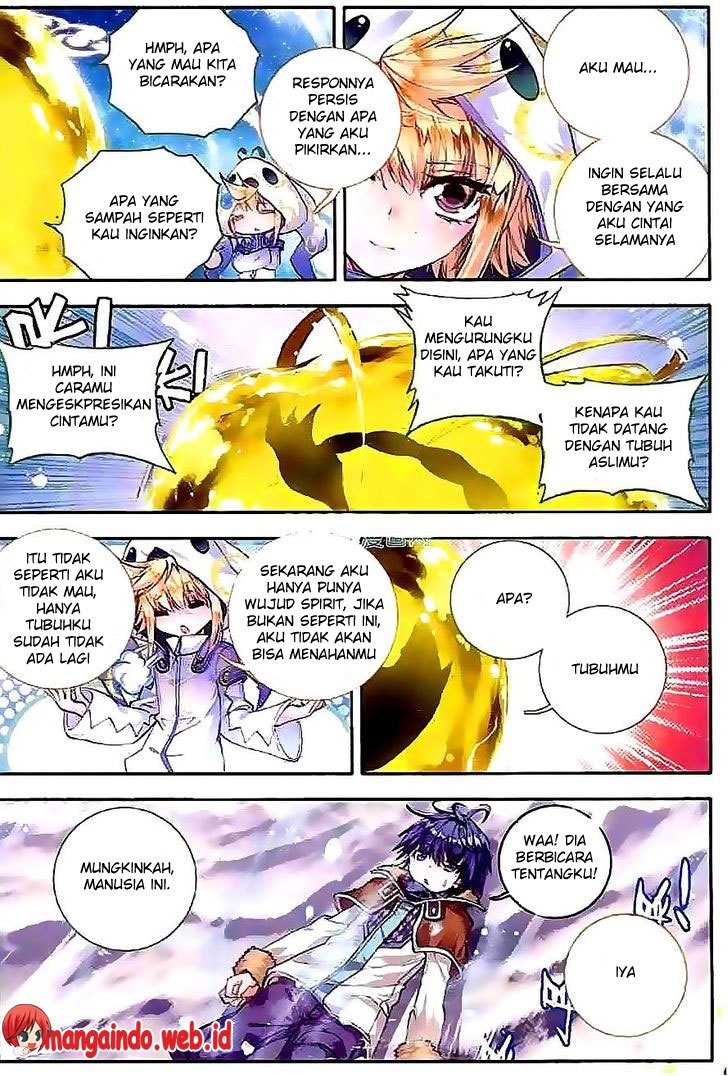 Soul Land II Chapter 42 Gambar 16
