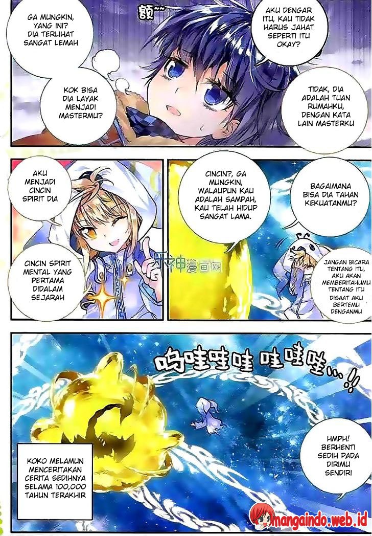 Soul Land II Chapter 42 Gambar 17