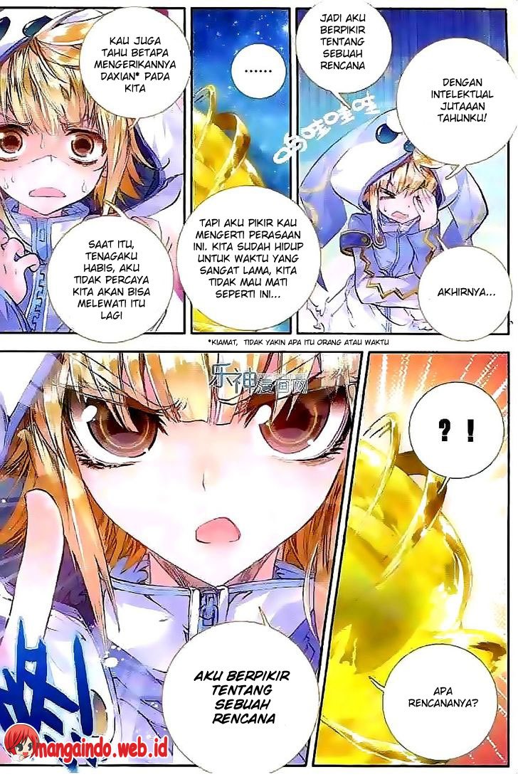 Soul Land II Chapter 42 Gambar 18