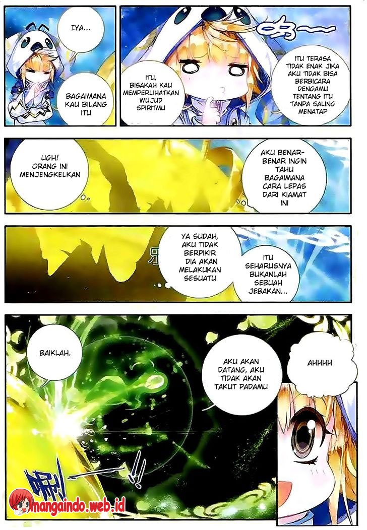 Soul Land II Chapter 42 Gambar 19