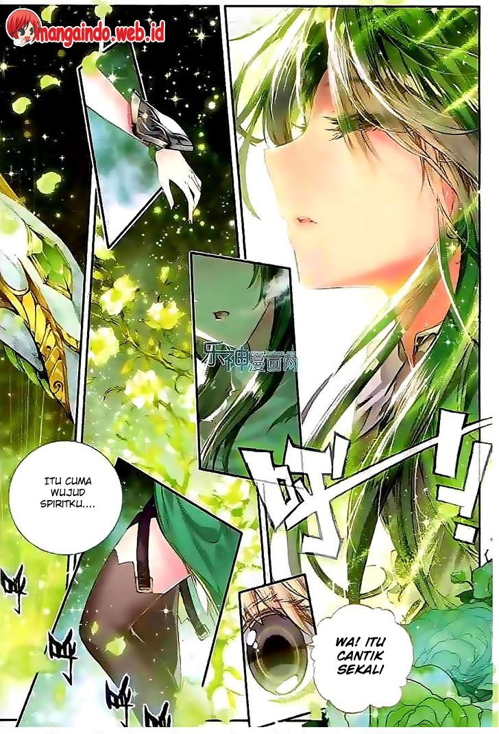 Soul Land II Chapter 42 Gambar 20